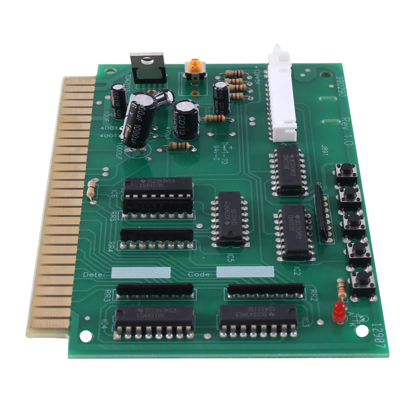 A01E-PC'den Jamma'ya Dönüştürü - Usb Game Board Jamma incelemesi ve fiyatı