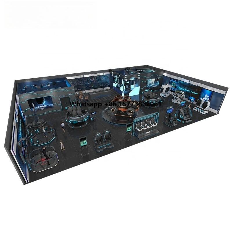 VR Tema Parkı Özelleştirilmiş  - Arcade Games & Vending Llc incelemesi ve fiyatı