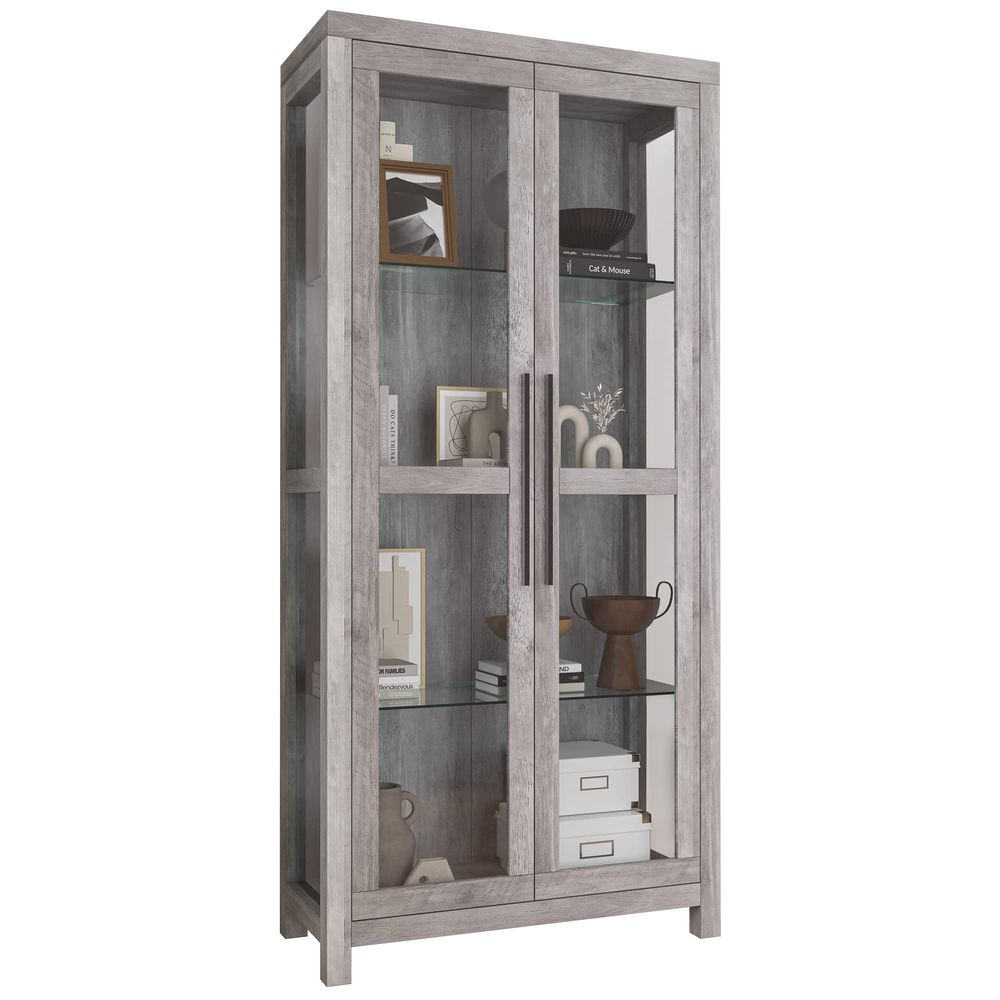 Camlı Vitrin, Oturma Odası içi - Glass Cabinet Display incelemesi ve fiyatı