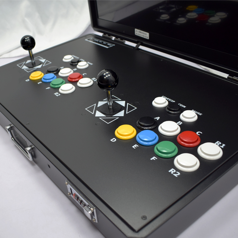 24 inç LCD Pandora KUTUSU ZSH  - Arcade Button Pcb incelemesi ve fiyatı