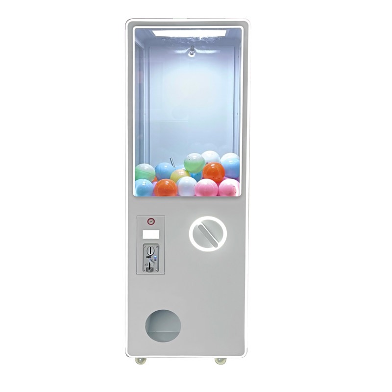 Ticari Büyük Gashapon Kapsül O - Commercial Vending Machine incelemesi ve fiyatı
