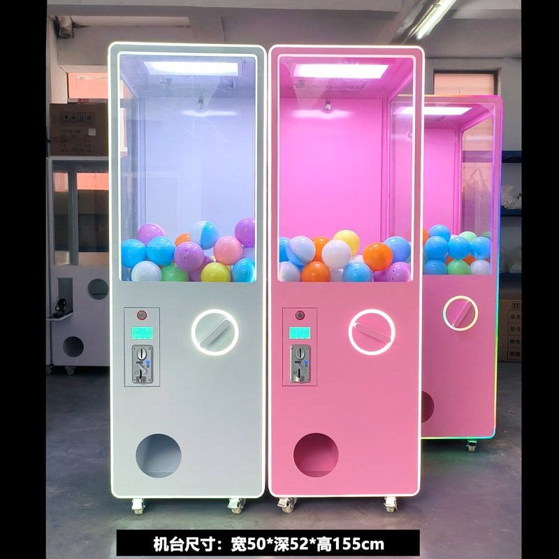 Ticari Büyük Gashapon Kapsül O - Commercial Vending Machine incelemesi ve fiyatı