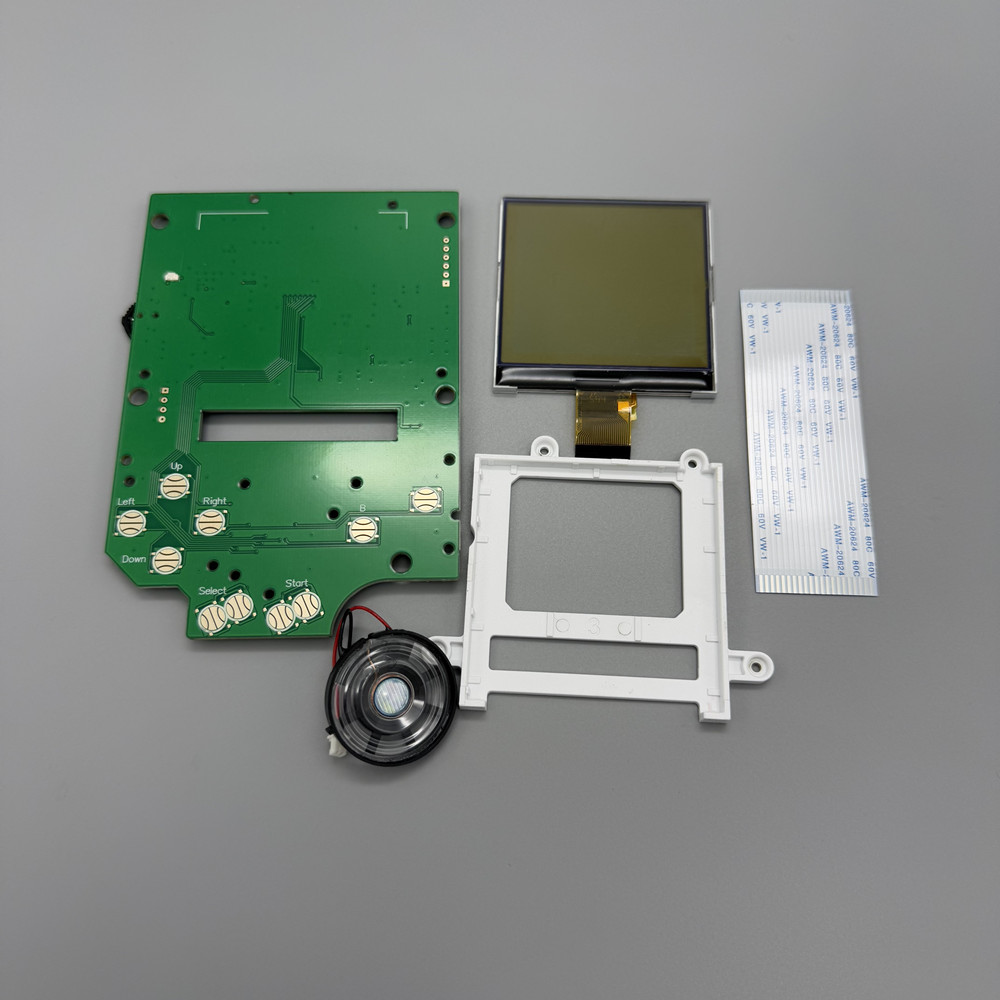 Gameboy GB DMG LCD'ye uygun 2, - Lcd Screen Arcade incelemesi ve fiyatı