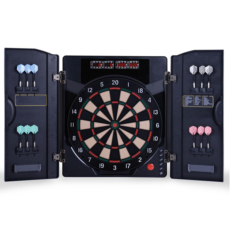 Otomatik Puanlama ile Elektron - Electronic Dartboard Cabinet incelemesi ve fiyatı