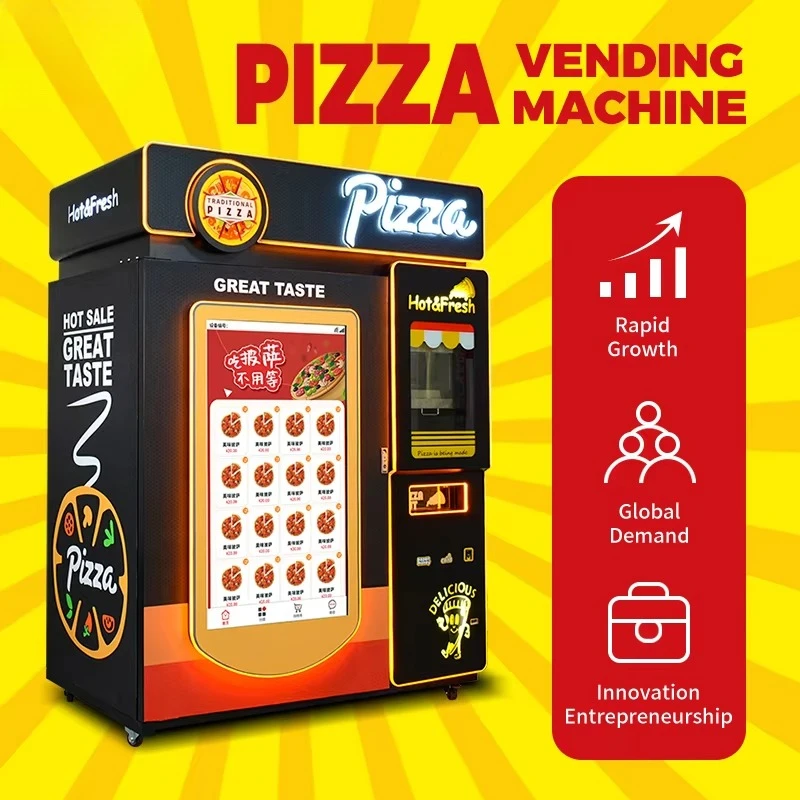 YG Özelleştirilmiş 24 Saat Tam - Commercial Vending Machine incelemesi ve fiyatı