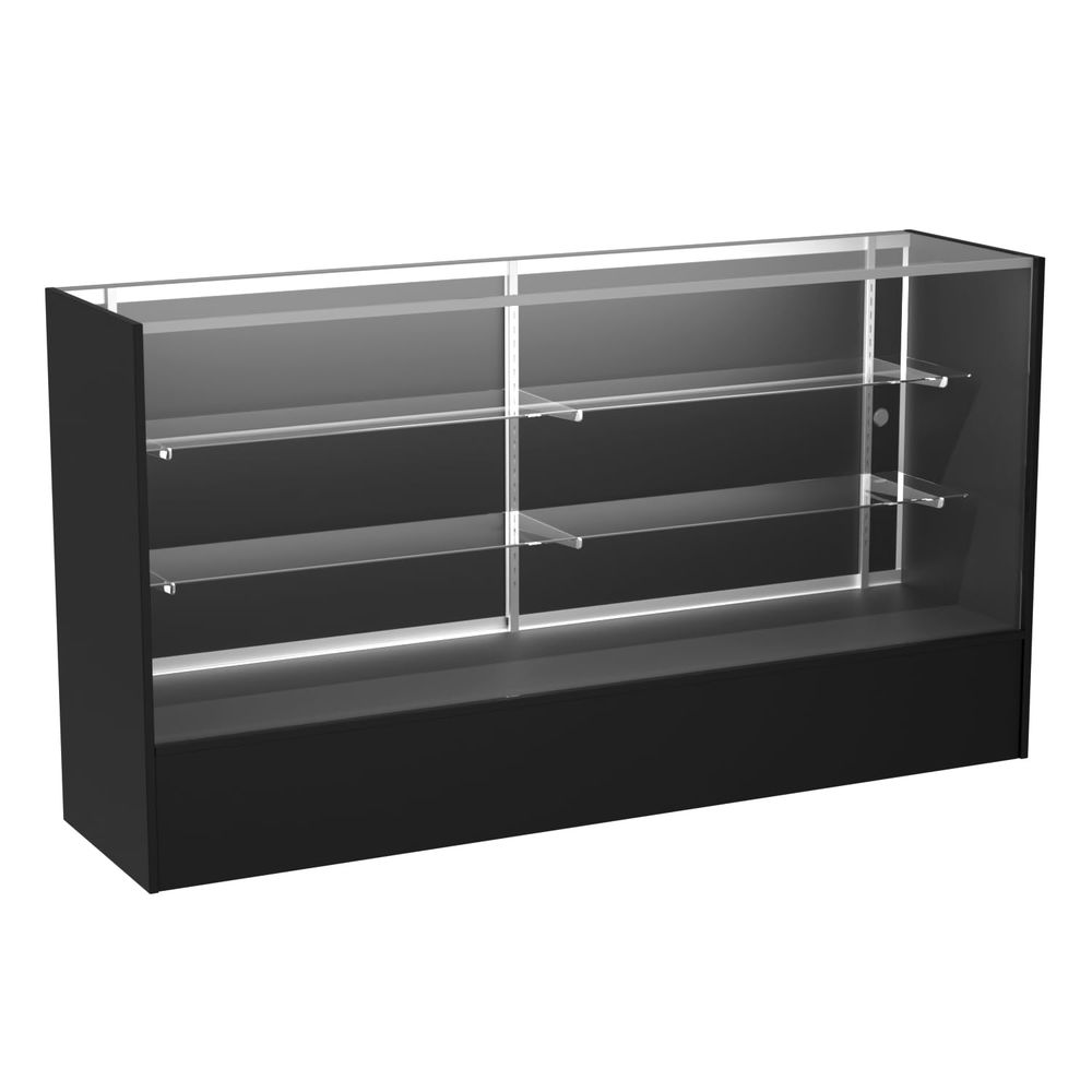 Tam Görüşlü Vitrin Dolabı 72 C - Glass Cabinet Display incelemesi ve fiyatı