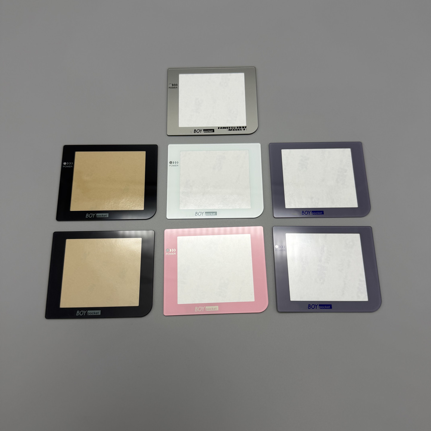 Gameboy Pocket GBP için 2.6 in - Lcd Screen Arcade incelemesi ve fiyatı