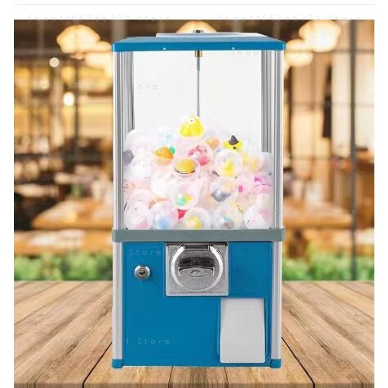 Jetonla Çalışan Gacha Kapsül O - Prize Capsule Toy Machine incelemesi ve fiyatı