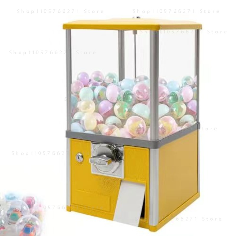 Jetonla Çalışan Gacha Kapsül O - Prize Capsule Toy Machine incelemesi ve fiyatı