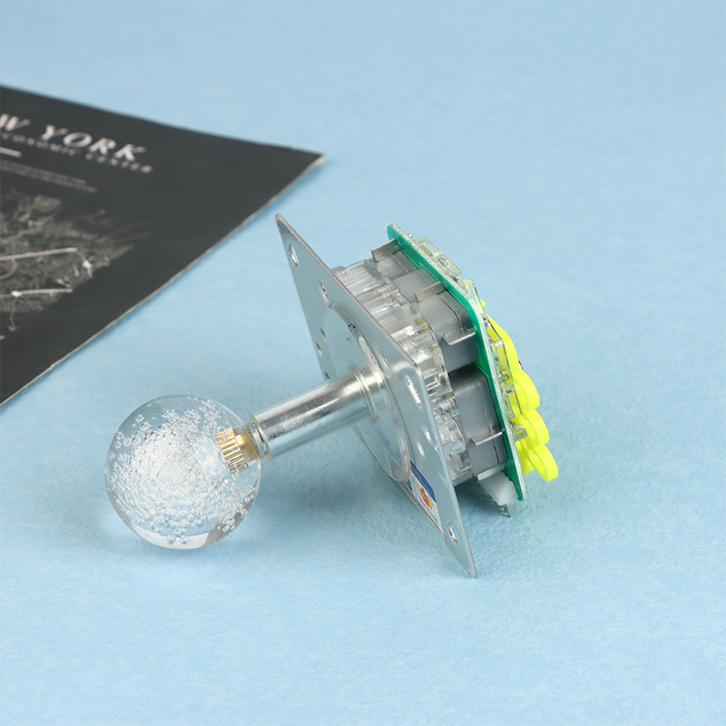 12V LED Arcade Joystick Renkli - Arcade And Vending incelemesi ve fiyatı