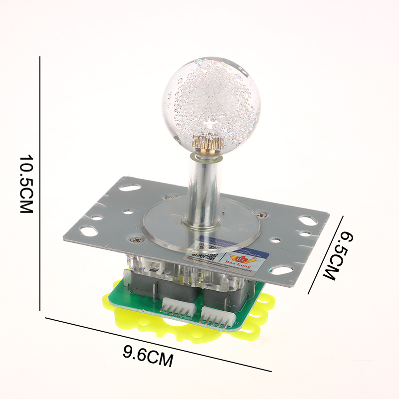 12V LED Arcade Joystick Renkli - Arcade And Vending incelemesi ve fiyatı