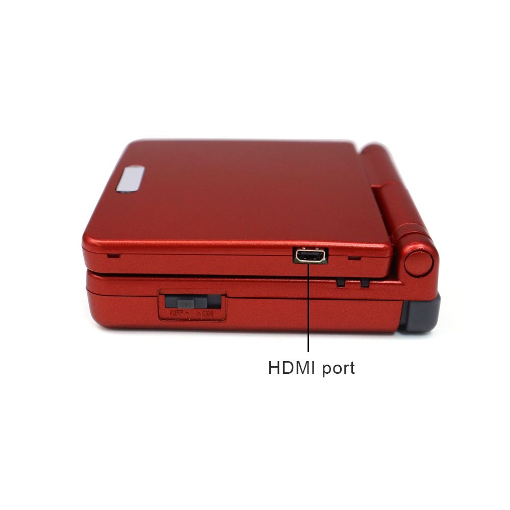 Hispeedido GBA SP HDMI PCB Kit - Arcade Button Pcb incelemesi ve fiyatı
