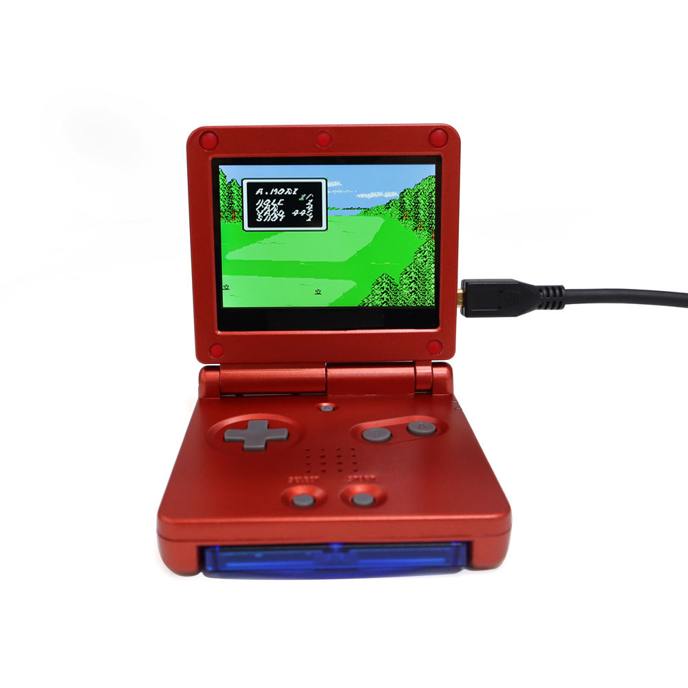 Hispeedido GBA SP HDMI PCB Kit - Arcade Button Pcb incelemesi ve fiyatı