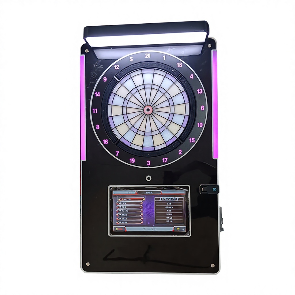 Tam otomatik dart makinesi, yu - Electronic Dartboard Cabinet incelemesi ve fiyatı