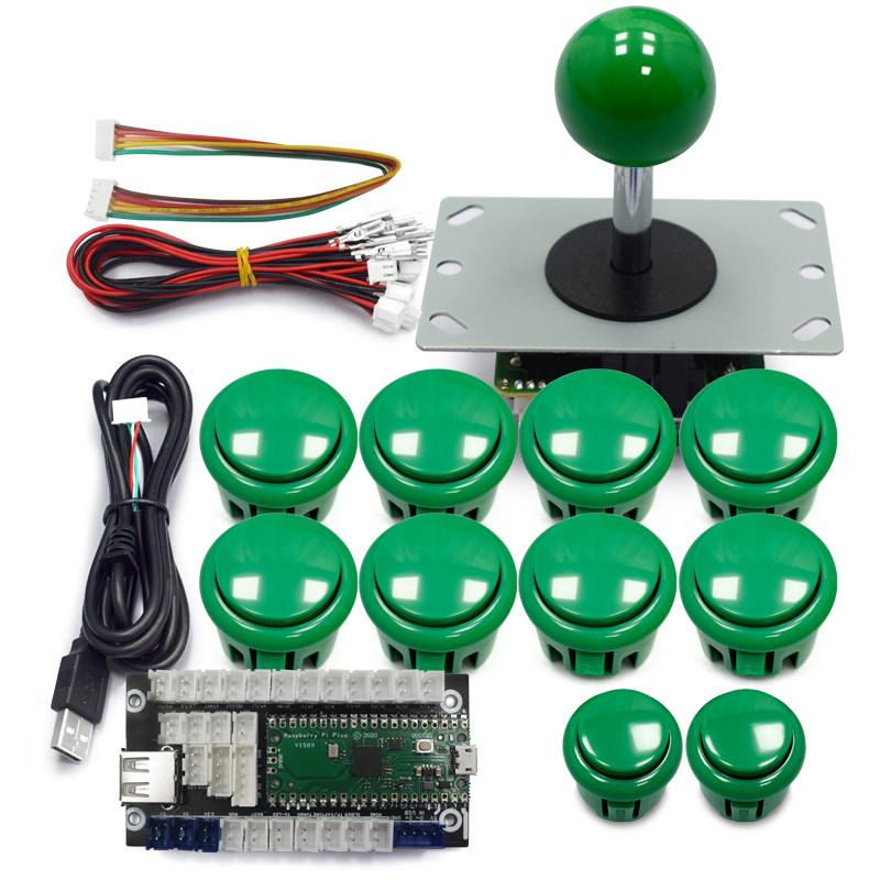 Kopya Sanwa Arcade Oyunu Diy K - Arcade Ticket Machine incelemesi ve fiyatı