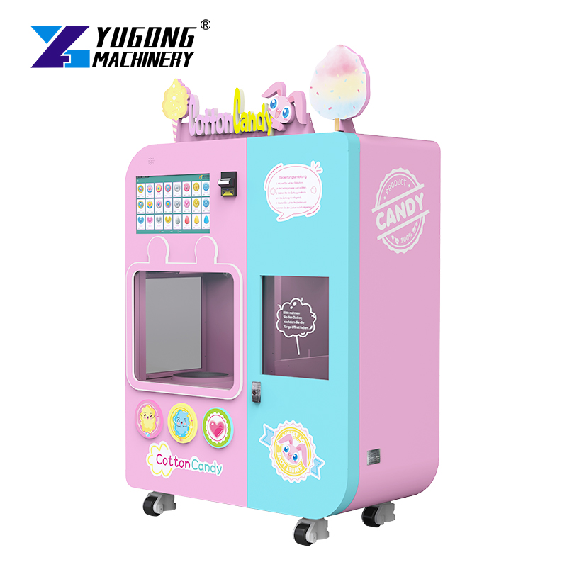 Özelleştirilmiş 8L Elektrikli  - Candy Vending Machine incelemesi ve fiyatı
