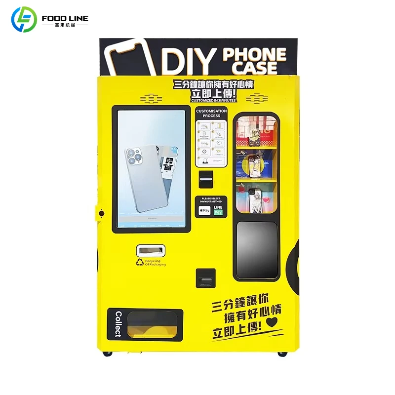 Kişiselleştirilmiş Kendin Yap  - Commercial Vending Machine incelemesi ve fiyatı