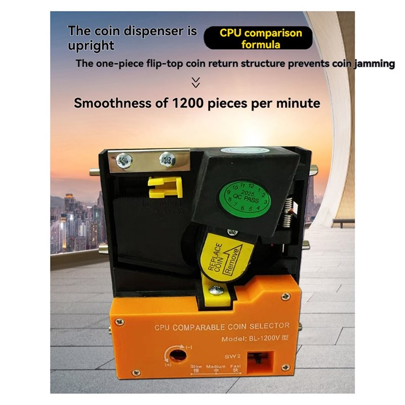 FSTE-CPU Uyumlu Jeton Seçici,  - Arcade Vending Machine Repair incelemesi ve fiyatı