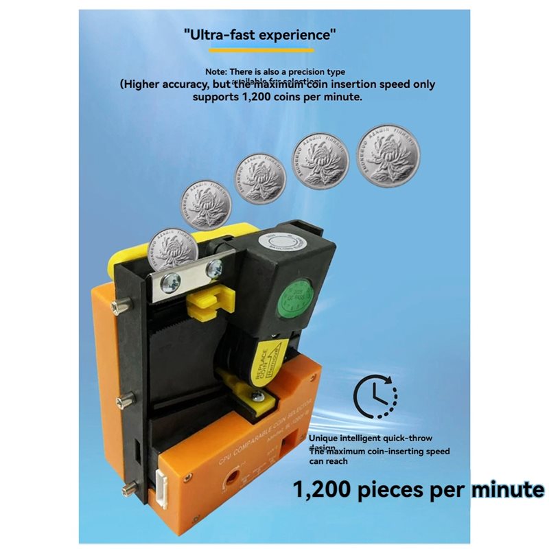FSTE-CPU Uyumlu Jeton Seçici,  - Arcade Vending Machine Repair incelemesi ve fiyatı