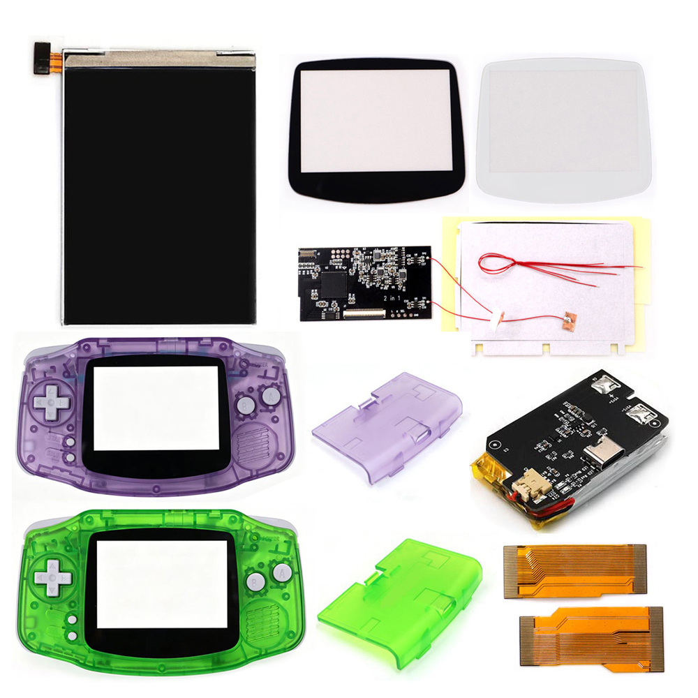Hispeedido V2 IPS LCD Ekran Le - Lcd Screen Arcade incelemesi ve fiyatı