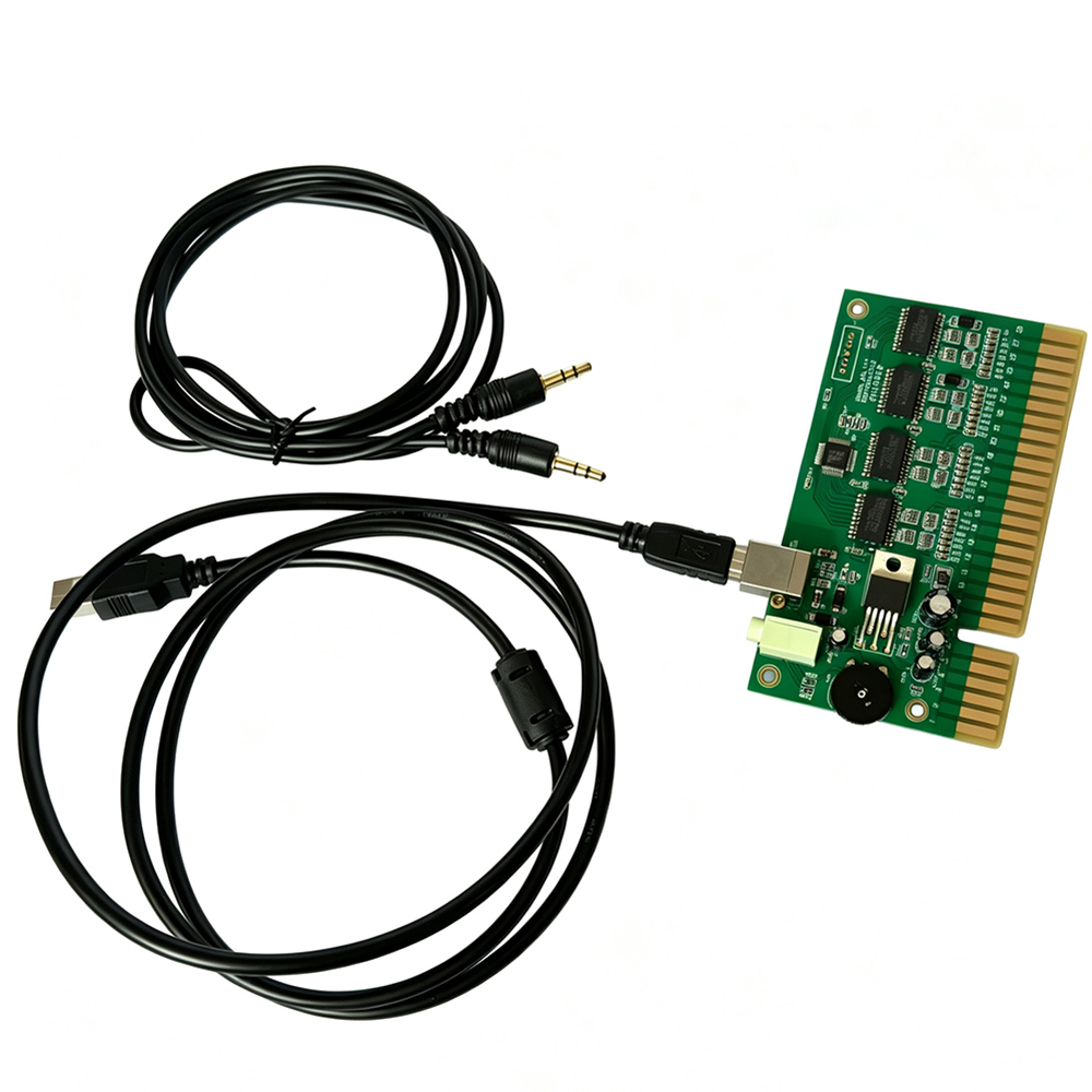 USB Fonksiyonlu Paslanmaz Çeli - Usb Game Board Jamma incelemesi ve fiyatı