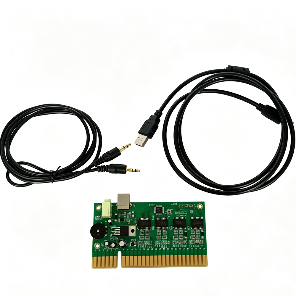 USB Fonksiyonlu Paslanmaz Çeli - Usb Game Board Jamma incelemesi ve fiyatı